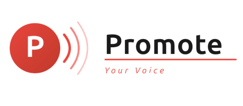 Promote logo